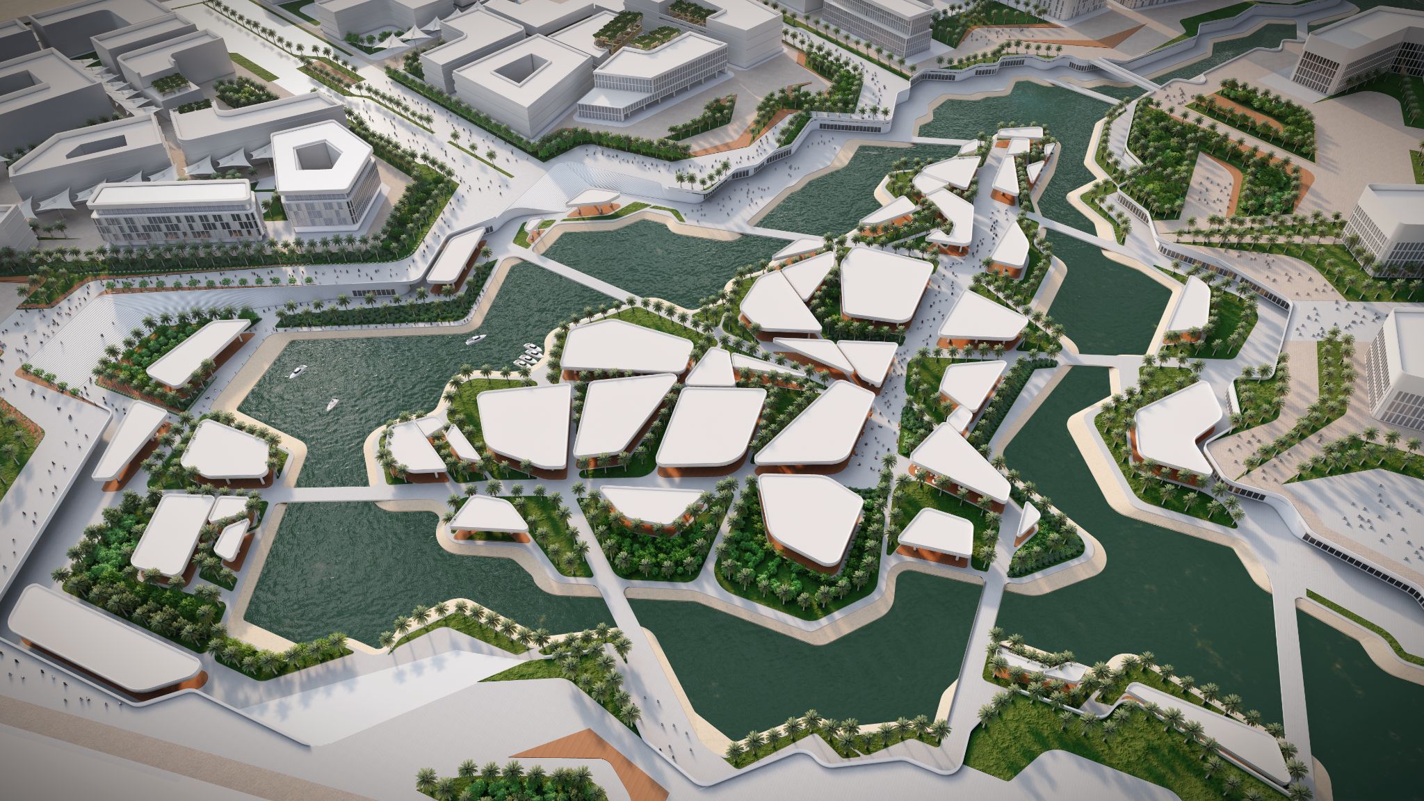 basra gulf village